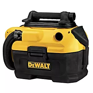 DEWALT DCV581H 18/20-Volt MAX Cordless/Corded Wet-Dry Vacuum