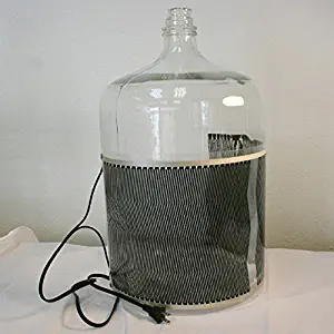 Homebrew Fermentation Heater by TheBrewersCorner