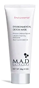M.A.D Skincare Environmental Detox Mask 2 oz.