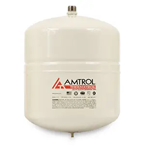 Amtrol 109 FILL-TROL Expansion Tank, 2.0 Gallon (109-1)