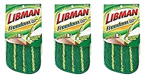 Libman Freedom Spray Mop Refill (Pack of 3)