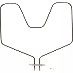 GE WB44X5099 Oven Bake Element for conventional GE and Hotpoint Ovens