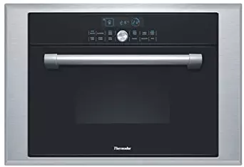 Thermador Masterpiece Steam and Convection Oven with Professional Handle MES301HP
