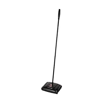 HOOVER CH20100 Push Sweeper, 4.8" x 10.6" x 9.6"
