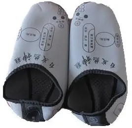 HTYX Self-Heating Health Care Shoes Foot hot moxibustion Shoes Foot acupoint Massage Shoes