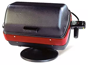 Easy Street Electric Tabletop Grill with 3-position element