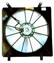 TYC 600530 Honda Replacement Radiator Cooling Fan Assembly
