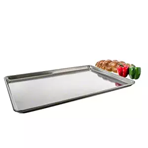 Vollrath (5315) 17-3/4" x 25-3/4" Full-Size Sheet Pan - Wear-Ever Collection