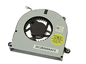 iiFix New Cooler Fan Replacement For Dell Alienware M17xR3 Graphics Cooling Fan - 4K1MM