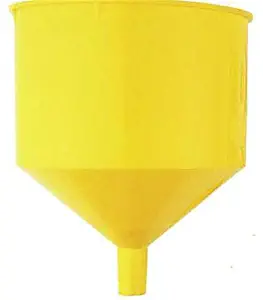 Lisle 22210 Spill-Free Funnel