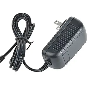 Accessory USA AC DC Adapter for Shark Cordless Sweeper UV610 Euro Pro Vacuum World Wide Use Power Supply Cord Cable Battery Charger