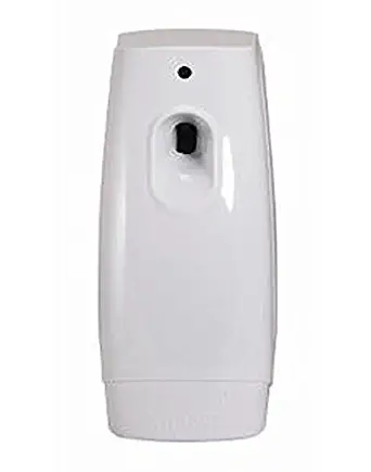 TimeMist 1047717 White Classic Metered Dispenser