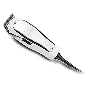 Andis Master clipper (limited edition), ghost finish