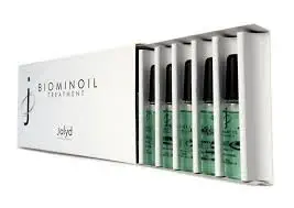 Biominoil Biocomplex Plus Hair Treatment (Intensive Reconstructive Treatment for Weakend Hair- 10 vials in pkg.)