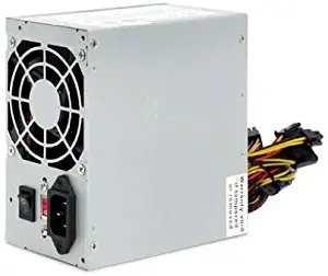 Coolmax 240-Pin 400 Power Supply with 1x80 mm Low Noise Cooling Fan (I-400)