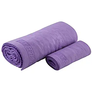 FIT SPIRIT Sport Neck Cool Cooling Towels - 2 Pack