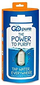 GOpure Personal Water Purifier