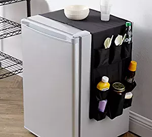 Double Cookin Caddy - Over the Fridge Storage Organizer