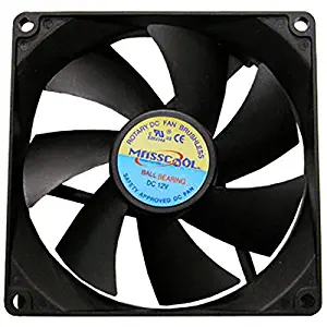 MASSCOOL 90mm Cooling Fan FD09025B1M3/4