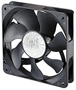 Cooler Master Blade Master 120 R4-BMBS-20PK-R0 120mm 2000 rpm Sleeve Bearing PWM Cooling Fan 