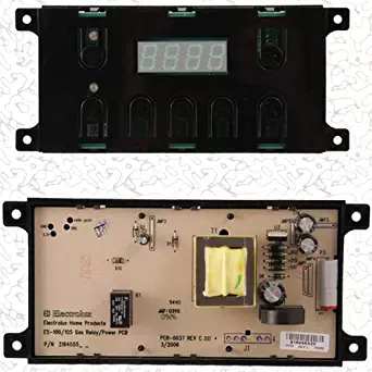 316455430 - OEM Upgraded Replacement for Kenmore Range Oven Control Board