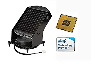 Intel Xeon E5-2687W SR0KG┬áSR0GX┬á Eight Core 3.1GHz Liquid Cooling CPU Kit for HP Z820 (Renewed)