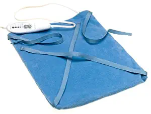 MaxHeat by SoftHeat Heating Pad, Moist or Dry, Deluxe, HP750-S