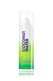 Bath & Body Works Signature Collection Shimmer Cooling Mist "Coconut Water Chill"
