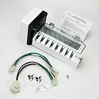 Compatible Icemaker Kit for Part Number PS358591, Kenmore / Sears 10674902401, ET4WSMXKQ03, KitchenAid KTRC19MKSS00 Refrigerator