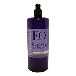 EO Essentials Lavender + Aloe Soothing Shower Gel 32 oz.
