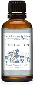 Barnhouse - Fresh Cotton - Premium Grade Fragrance Oil (30ml)