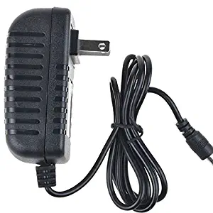 PK Power AC Adapter for Shark Cordless Sweeper UV610 Euro Pro Vacuum Power Supply