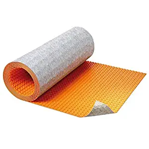 Schluter Systems DITRA-HEAT-DUO-TB Insulation Sound Control Membrane with Thermal Break Roll 108 sqft, 3'3" x 33'