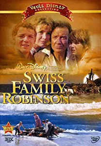 Swiss Family Robinson (Vault Disney Collection)
