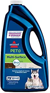 BISSELL Multi-Surface Pet with Febreze Feshness for Crosswave and Spinwave (64 oz), 22951