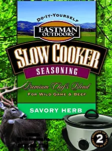 Eastman Outdoors 38915 Slow Cooker Savory Herb Seasoning, 2-Pack