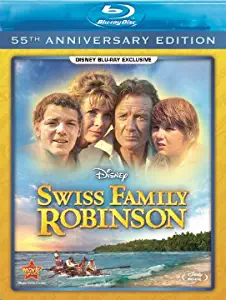 Swiss Family Robinson 55th Anniversary Edition