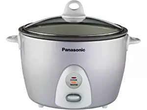 Panasonic SR-G18FG Automatic 10 Cup (Uncooked) Rice Cooker