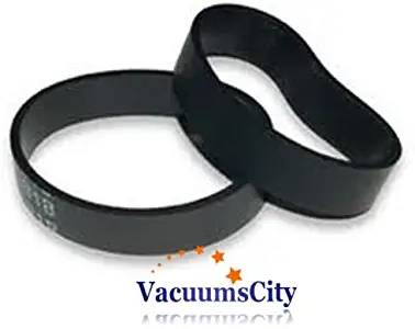 Dirt Devil & Royal Classic Hand Vac Style 17 Flat Belts 2 Pk Part # 1116214000,3DJ0900000.