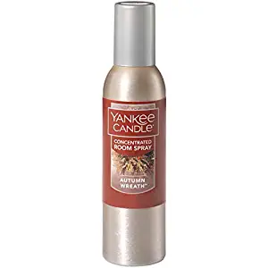 Yankee Candle Autumn Wreath Concentrated Room Spray 1.5 Ounce