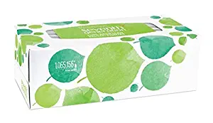 Seventh Generation Facial Tissue, 2-Ply Sheets, 175-Count Boxes (Pack of 36)