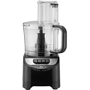 Oster Total Prep 10-Cup Food Processor with Dough Blade Small Appliances