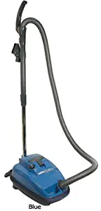 SEBO K2 Canister Vacuum Cleaner (Blue)