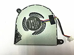 New CPU Cooling Fan For Dell Inspiron 5368 5568 7368 7569 DP/N 031TPT 31TPT