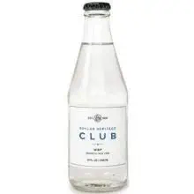 Boylan Bottling Heritage Club Soda, 10 Fluid Ounce -- 24 per case.