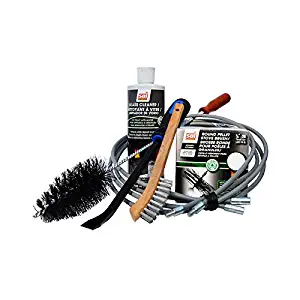 SBI Heating Accessories Pellet Stove Cleaning Kit (3'') - Product Code #AC02712