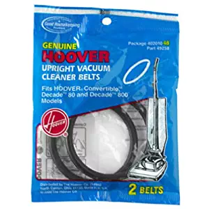 Hoover 40201048 Vacuum Replacement Belt Upright