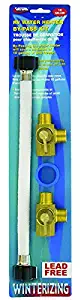 Valterra P23504LFVP Water Heater by-Pass Kit
