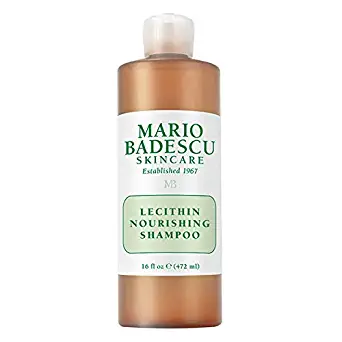 Mario Badescu Lecithin Nourishing Shampoo, 8 Fl Oz