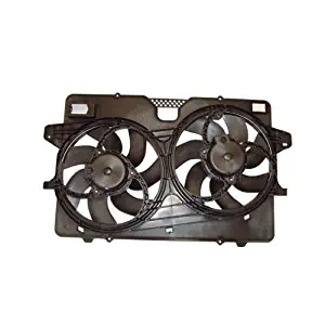 TYC 622410 Replacement Cooling Fan Assembly